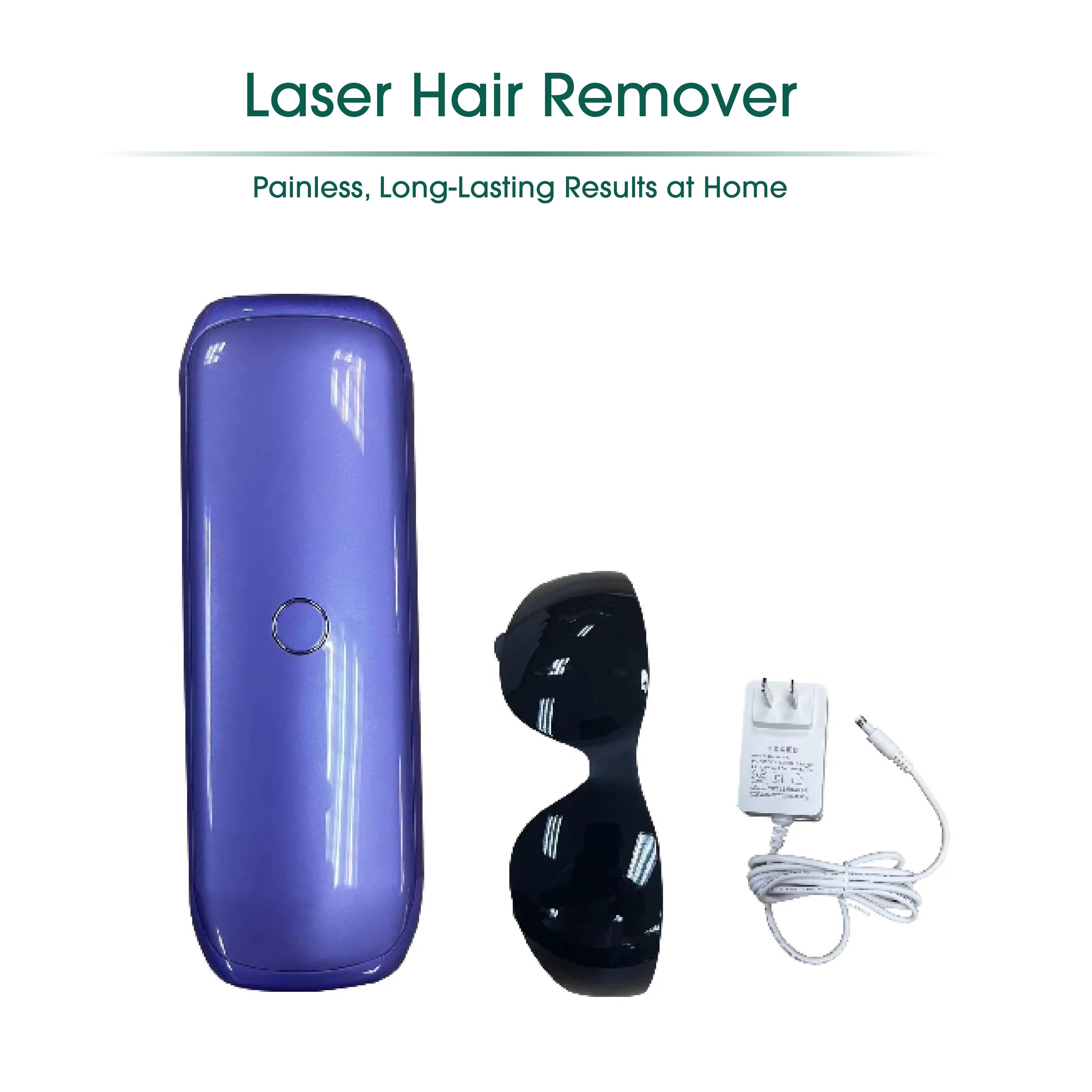 Laser IPL Hair Removal Device