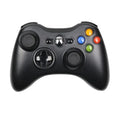 2.4G Wireless Controller for Xbox 360 with Dual Vibration & Headset Jack
